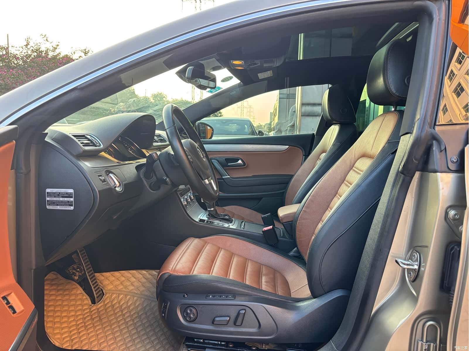 Volkswagen CC, 2015 10