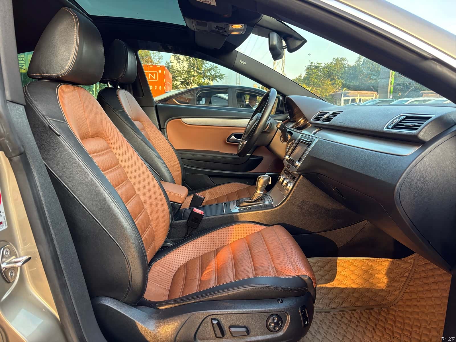 Volkswagen CC, 2015 12
