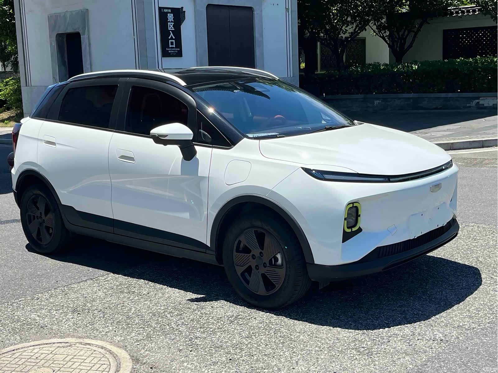 Geely E, 2023 3