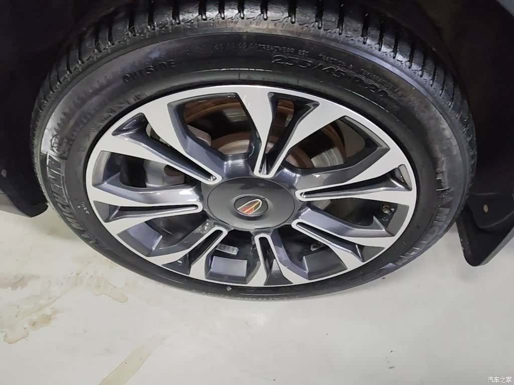 Hongqi HS5, 2021 23