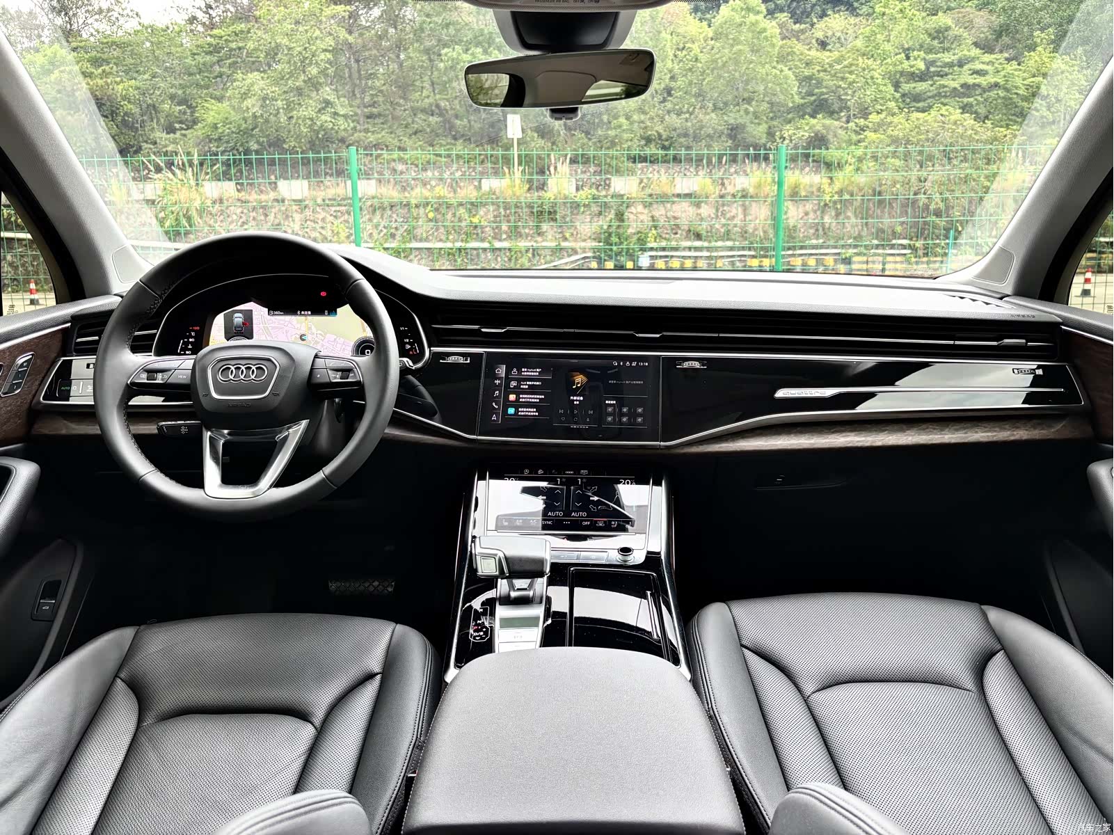 Audi Q7, 2023 7