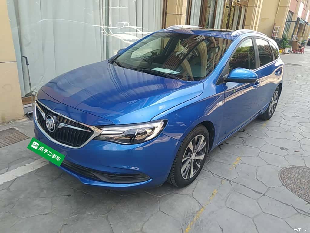 Buick V, 2018 2