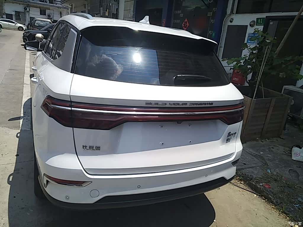 BYD Song, 2020 6