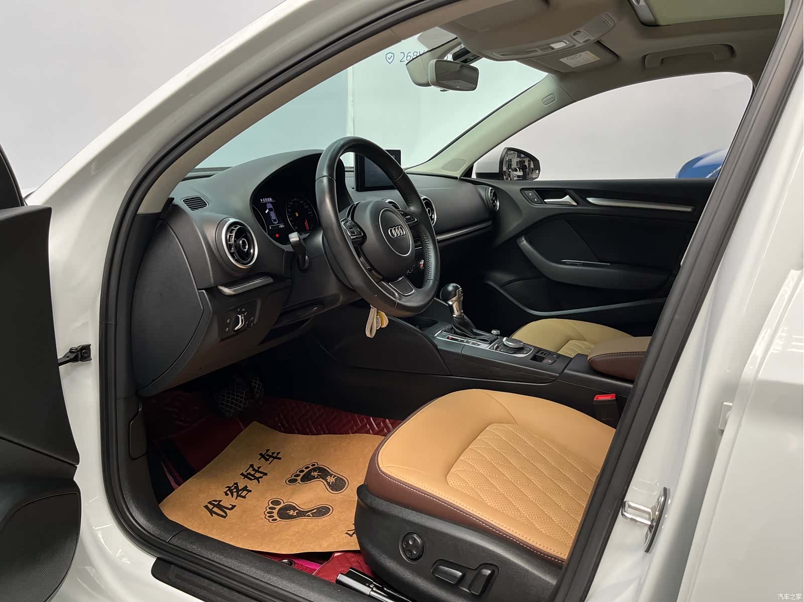Audi A3, 2017 7