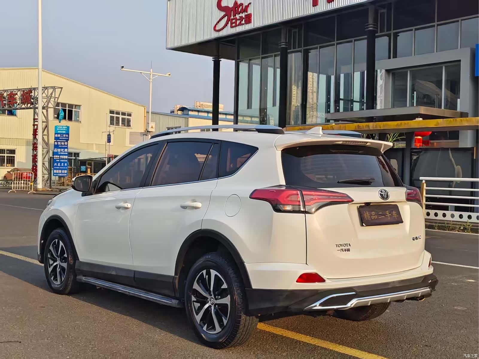 Toyota RAV4, 2018 7