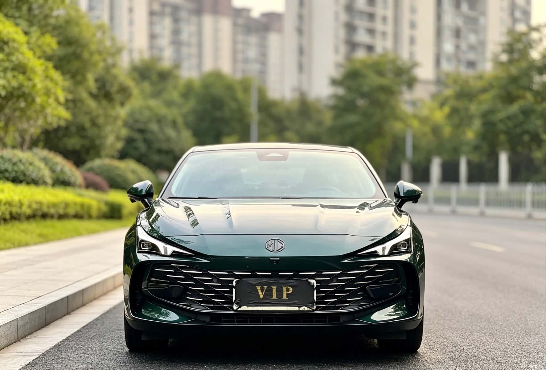MG MG7, 2023 2