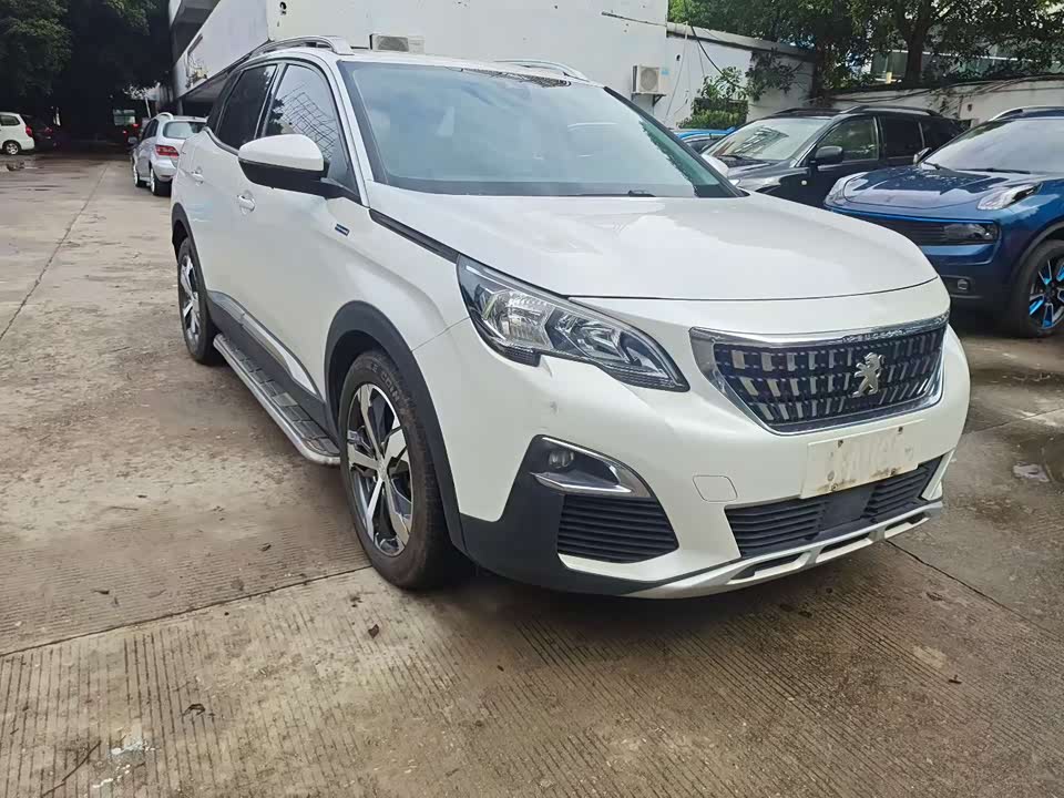 Peugeot 4008 Peugeot 4008