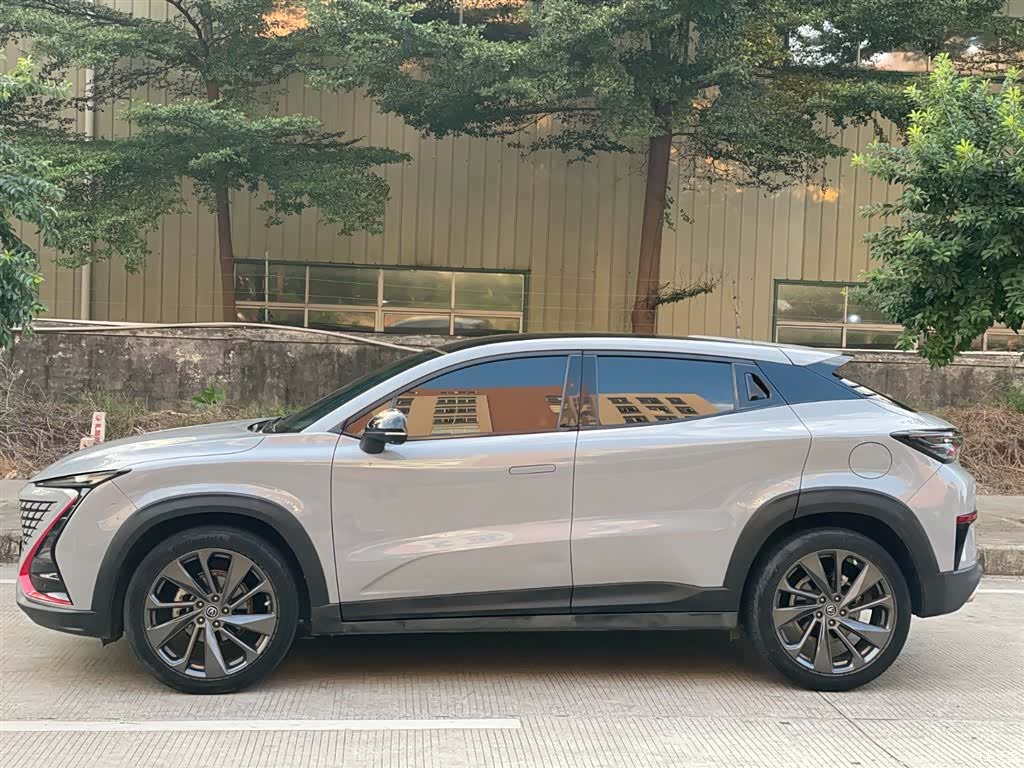 Changan UNI-T, 2021 15