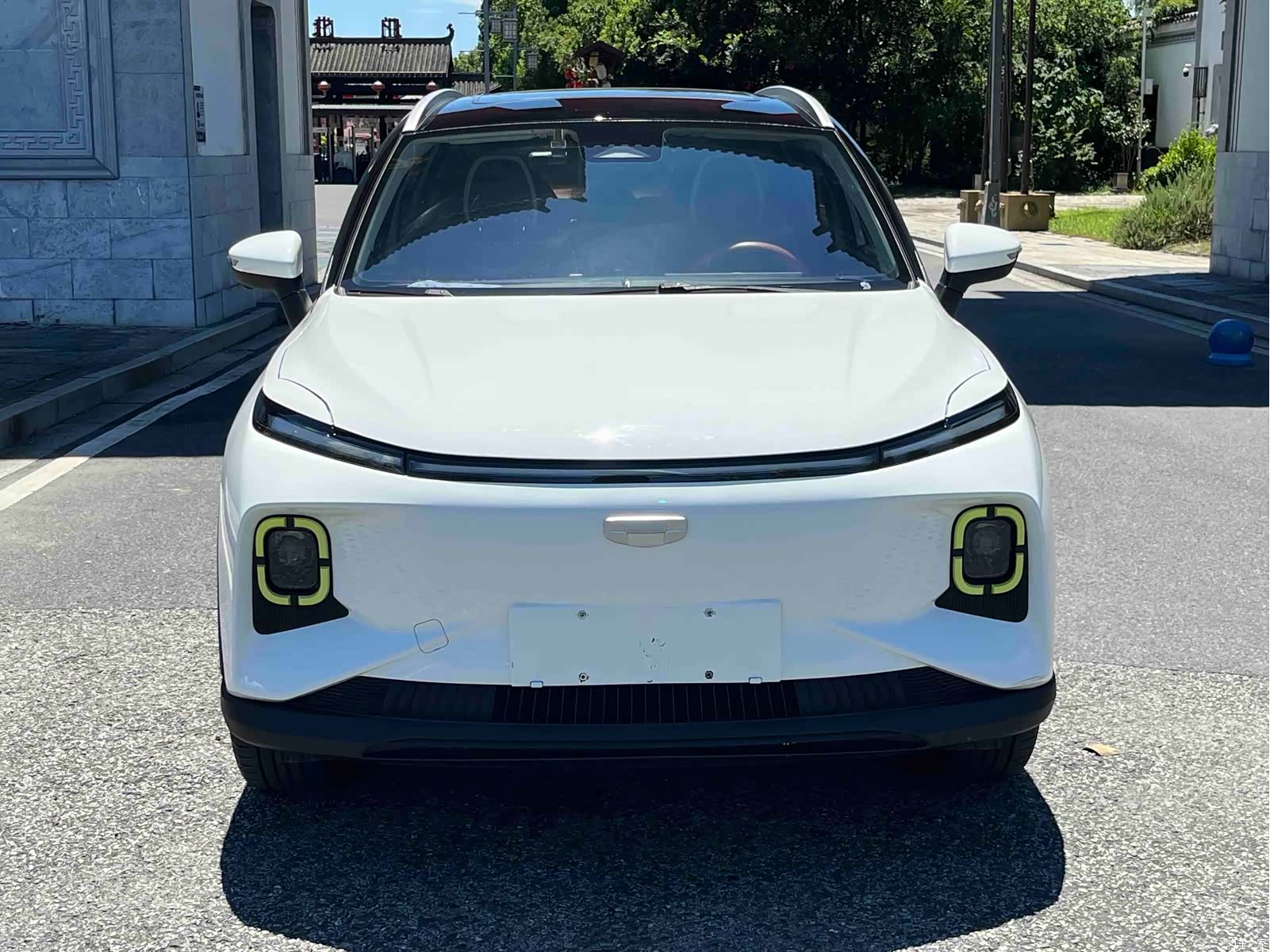 Geely E, 2023 2