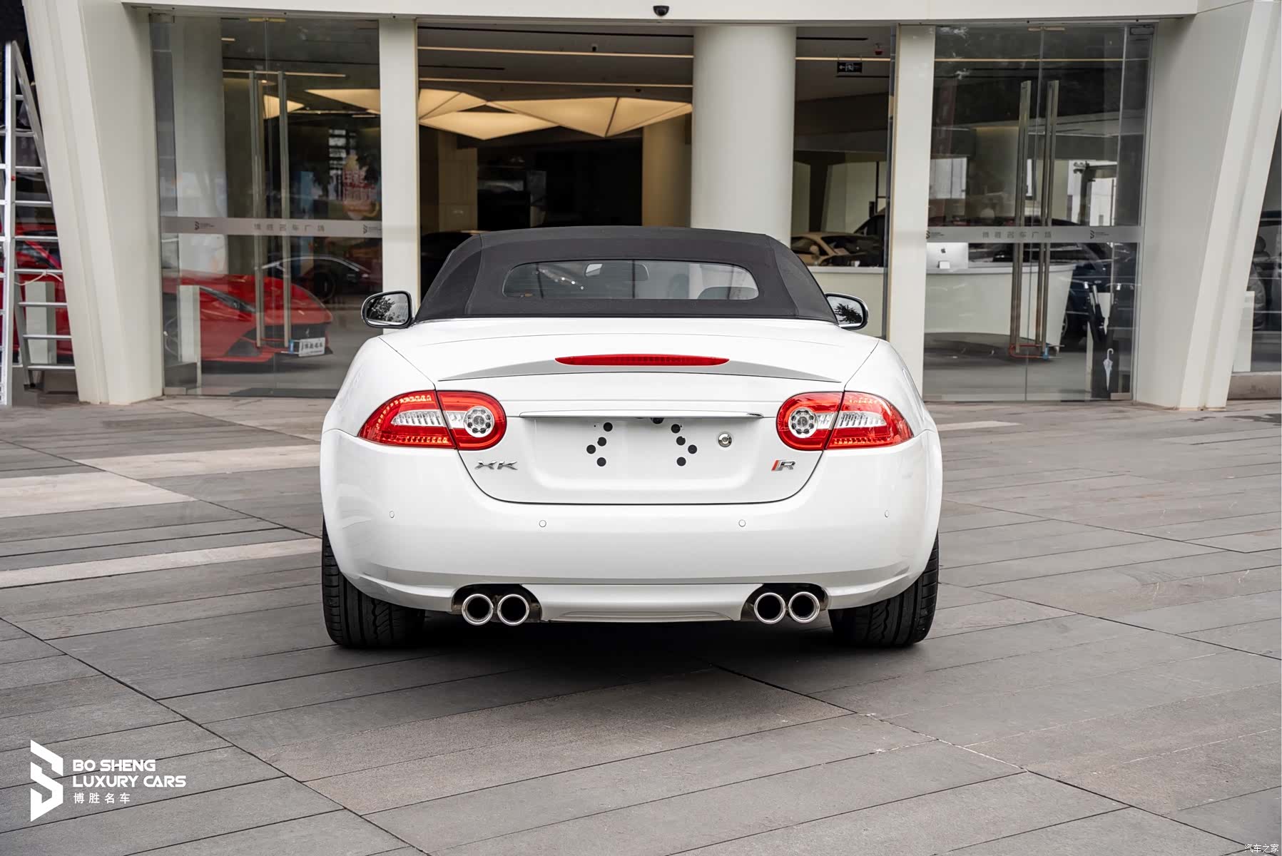 Jaguar XK, 2012 все фото