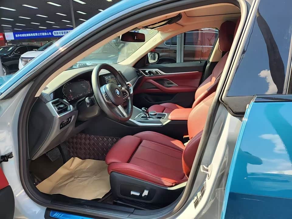 BMW 4 series