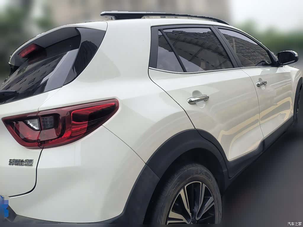 Kia KX1, 2021 все фото