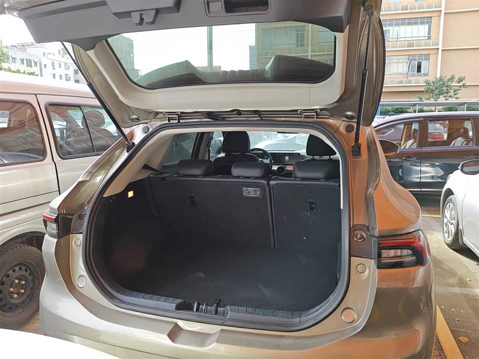 Forthing Popular T5 EVO