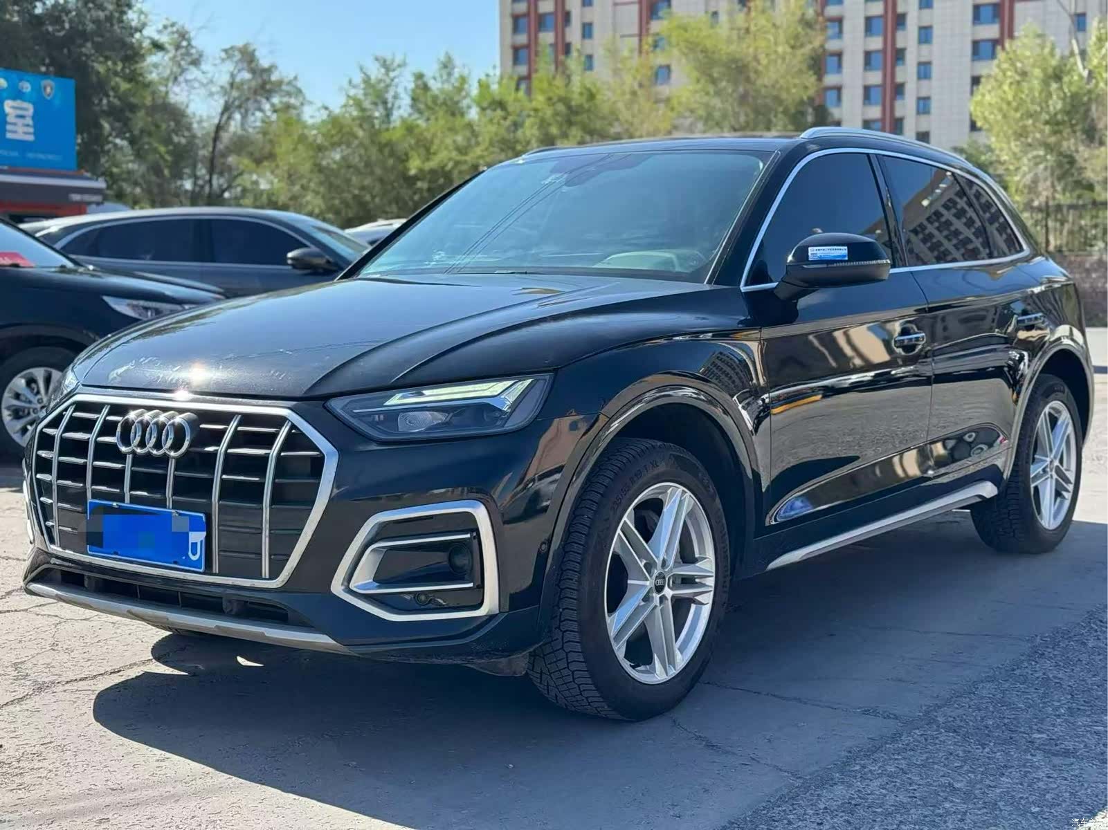 Audi Q5L, 2023 1