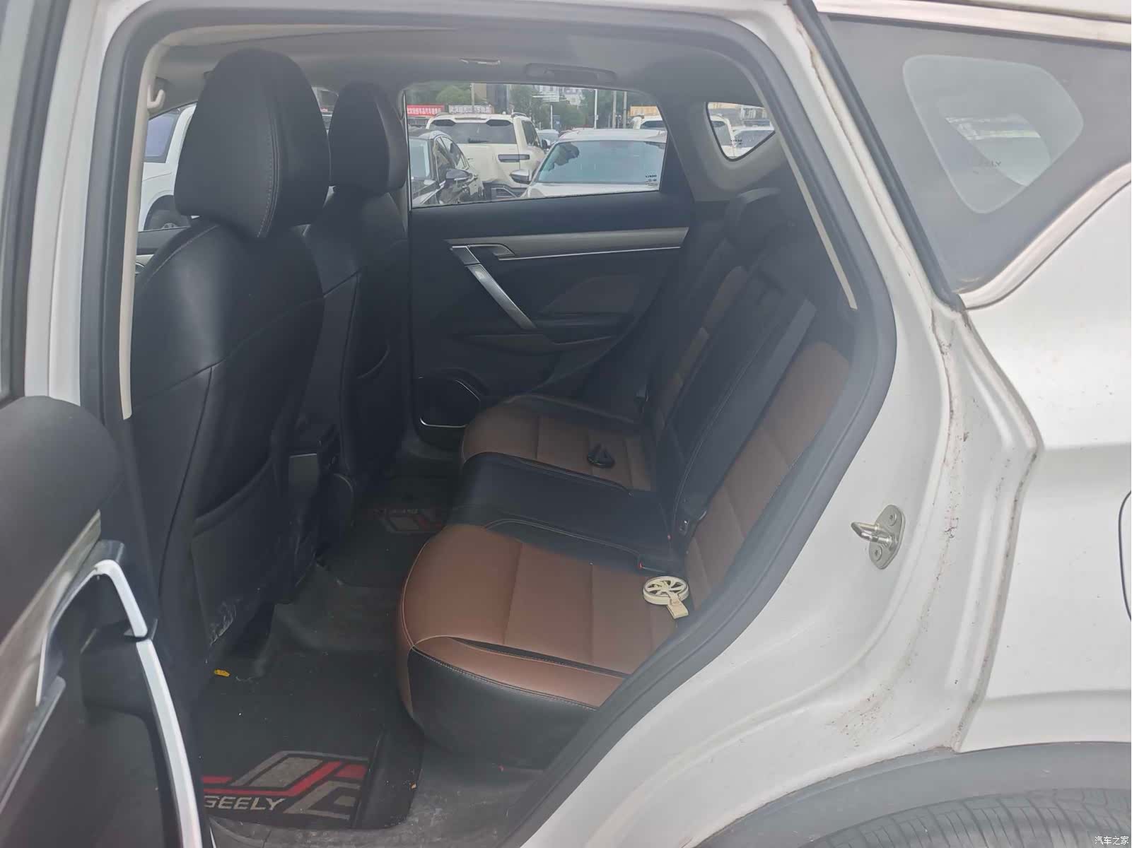 Geely Coolray, 2019 4