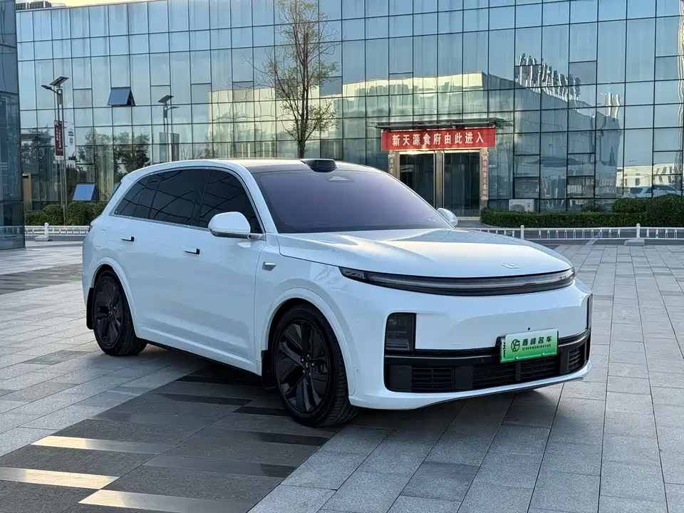 Li Auto Ideal L7