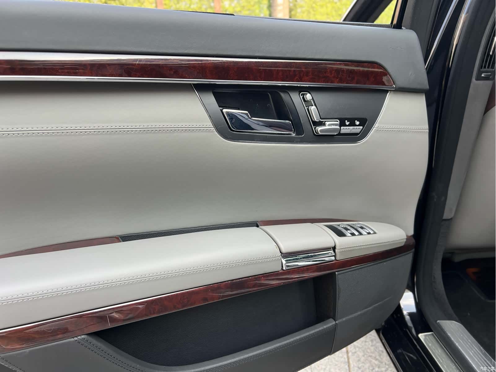 Mercedes-Benz S-Class, 2007 17