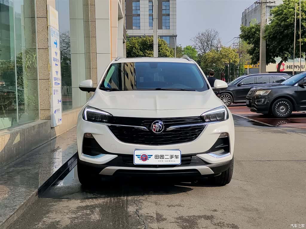 Buick Encore GX, 2023 2