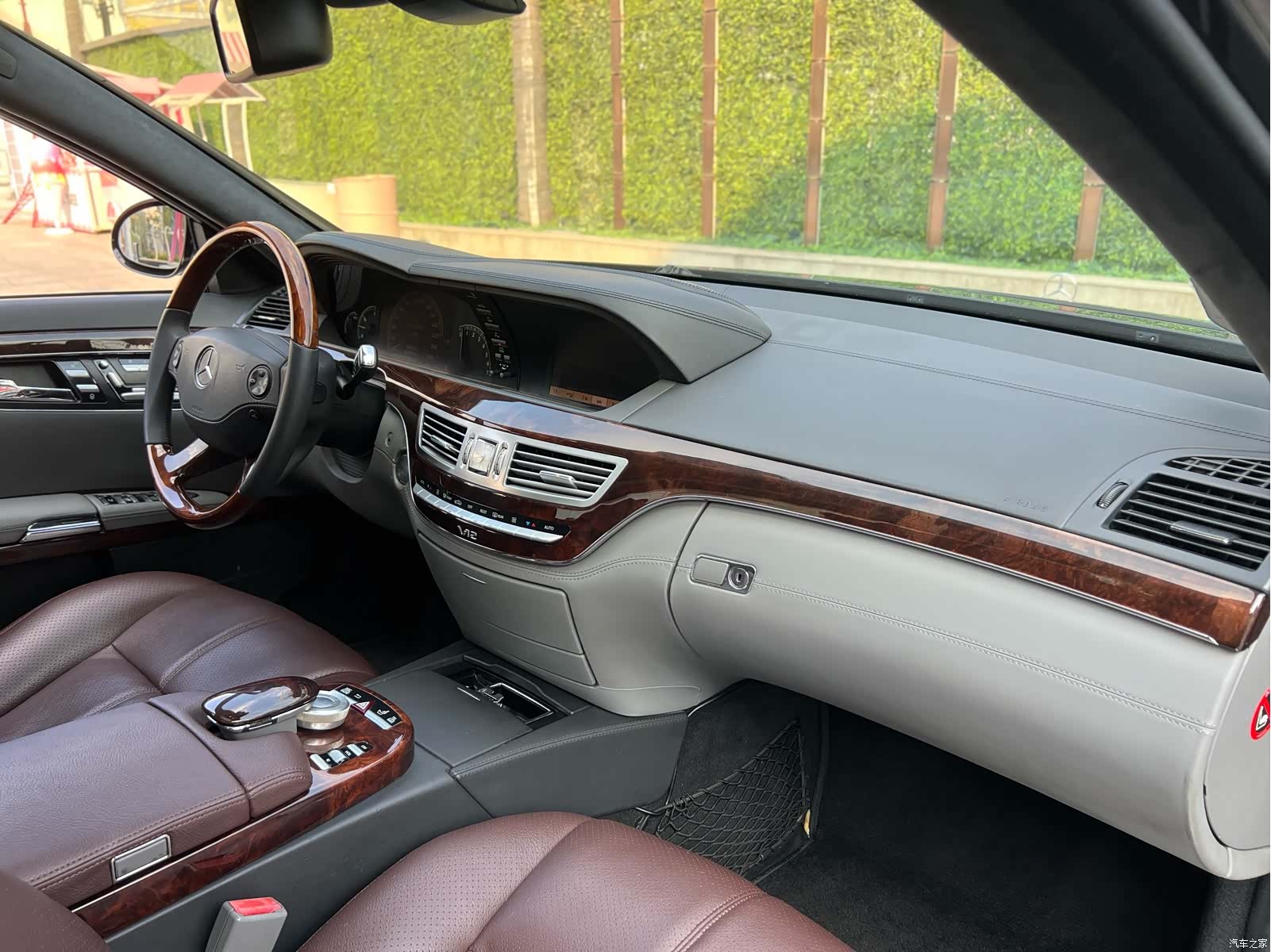 Mercedes-Benz S-Class, 2007 11