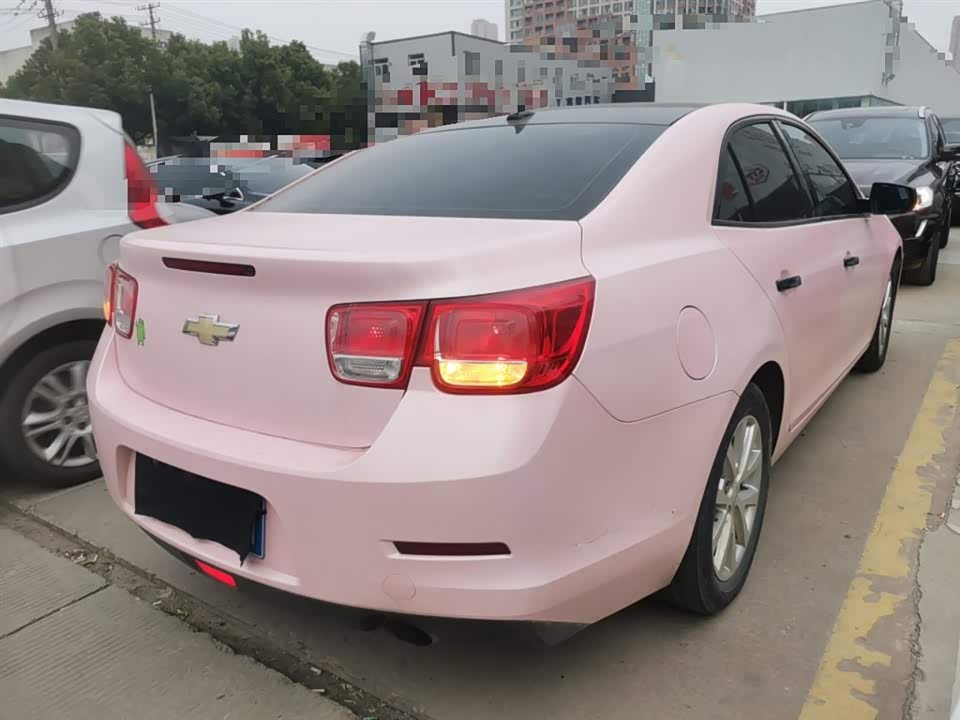 Chevrolet Mai Ruibao