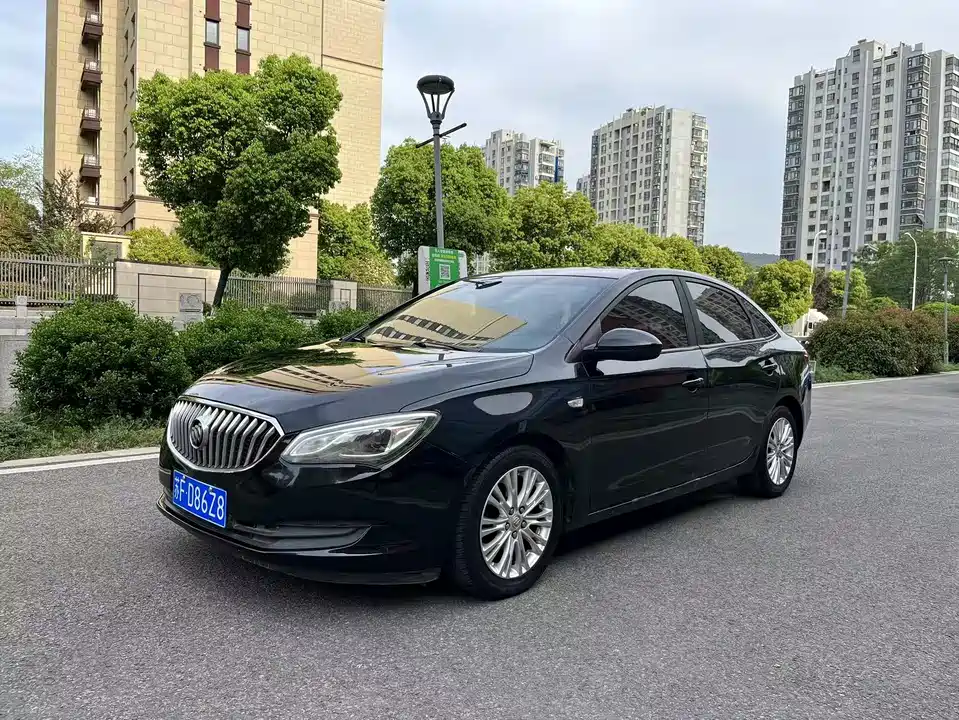 Buick Yinglang