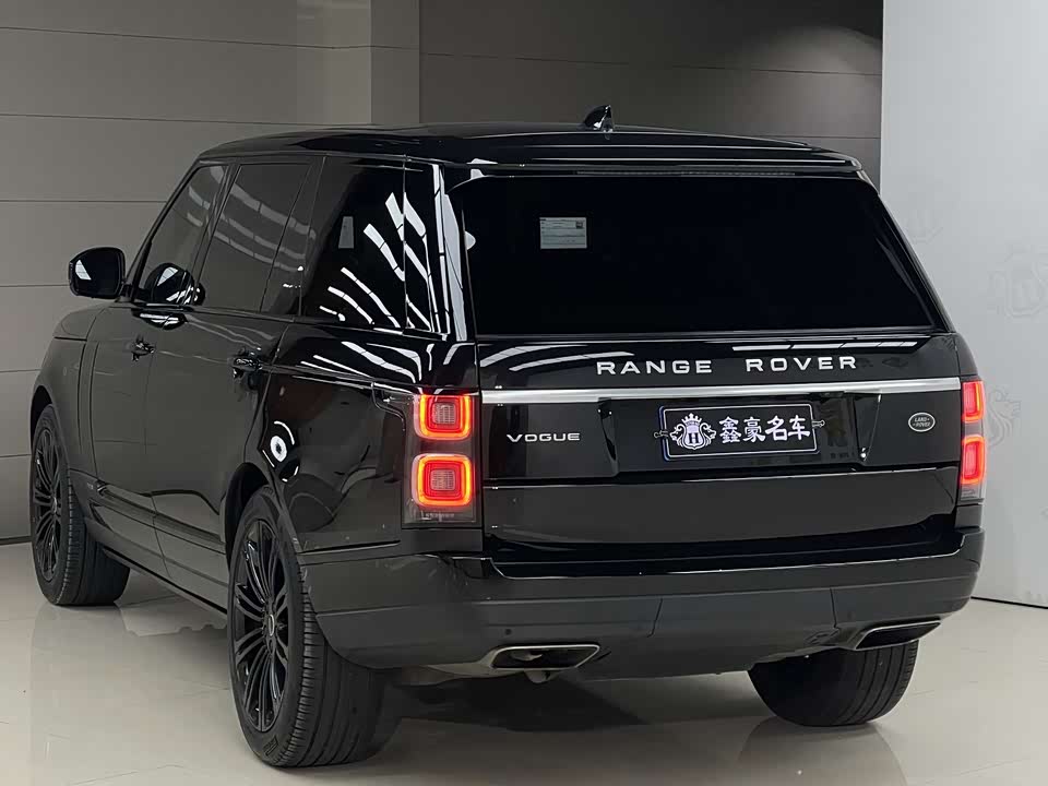 Land Rover Range Rover Land Rover Range Rover