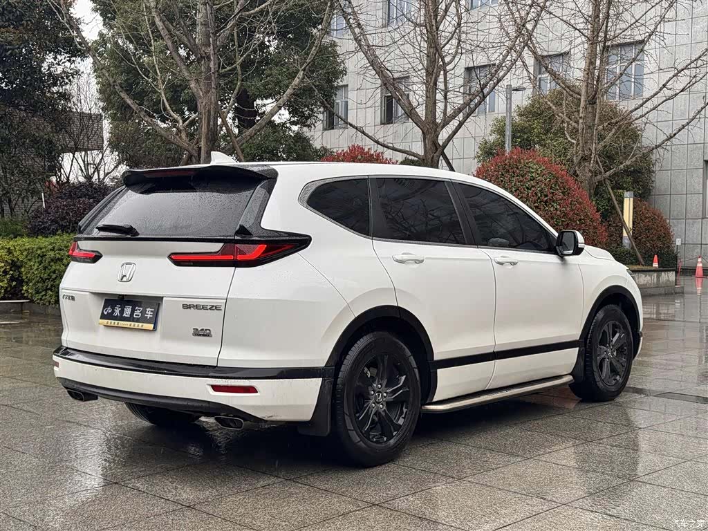 Honda Breeze, 2022 11