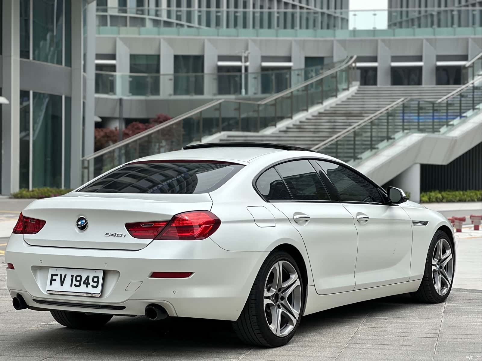 BMW 6 Series, 2016 33