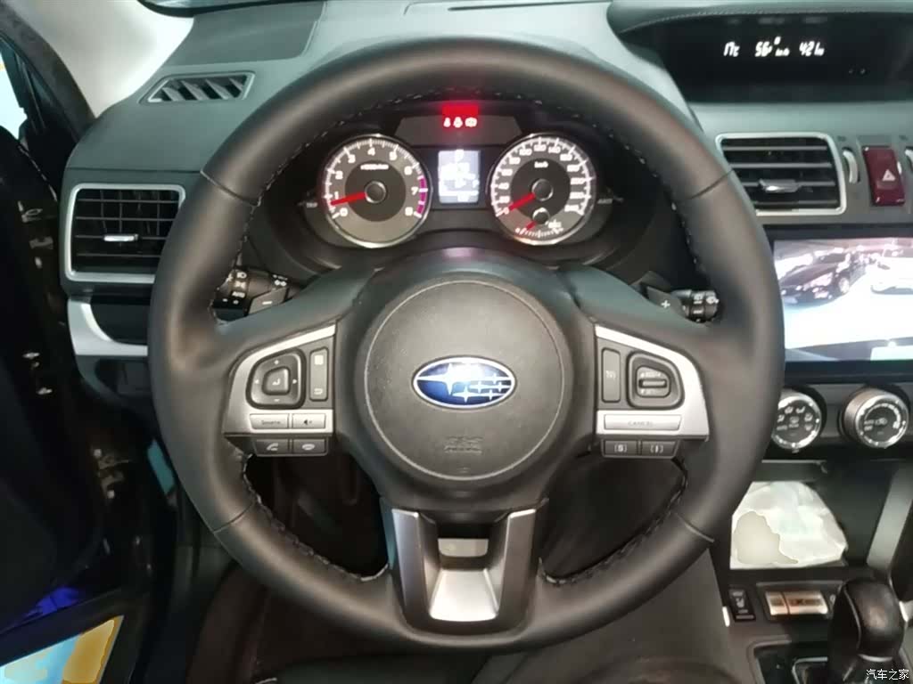 Subaru Forester, 2017 11