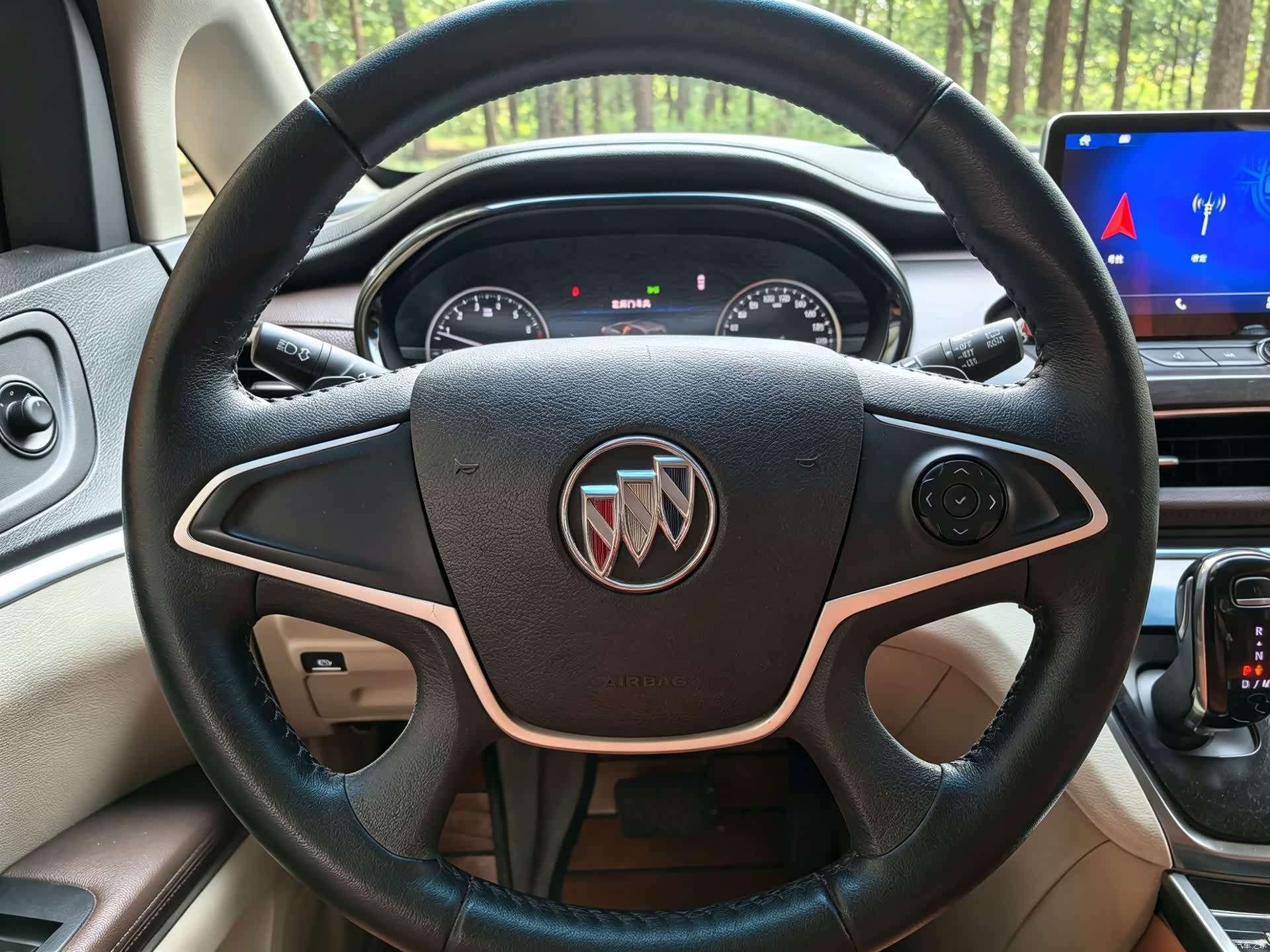 Buick GL8, 2020 15