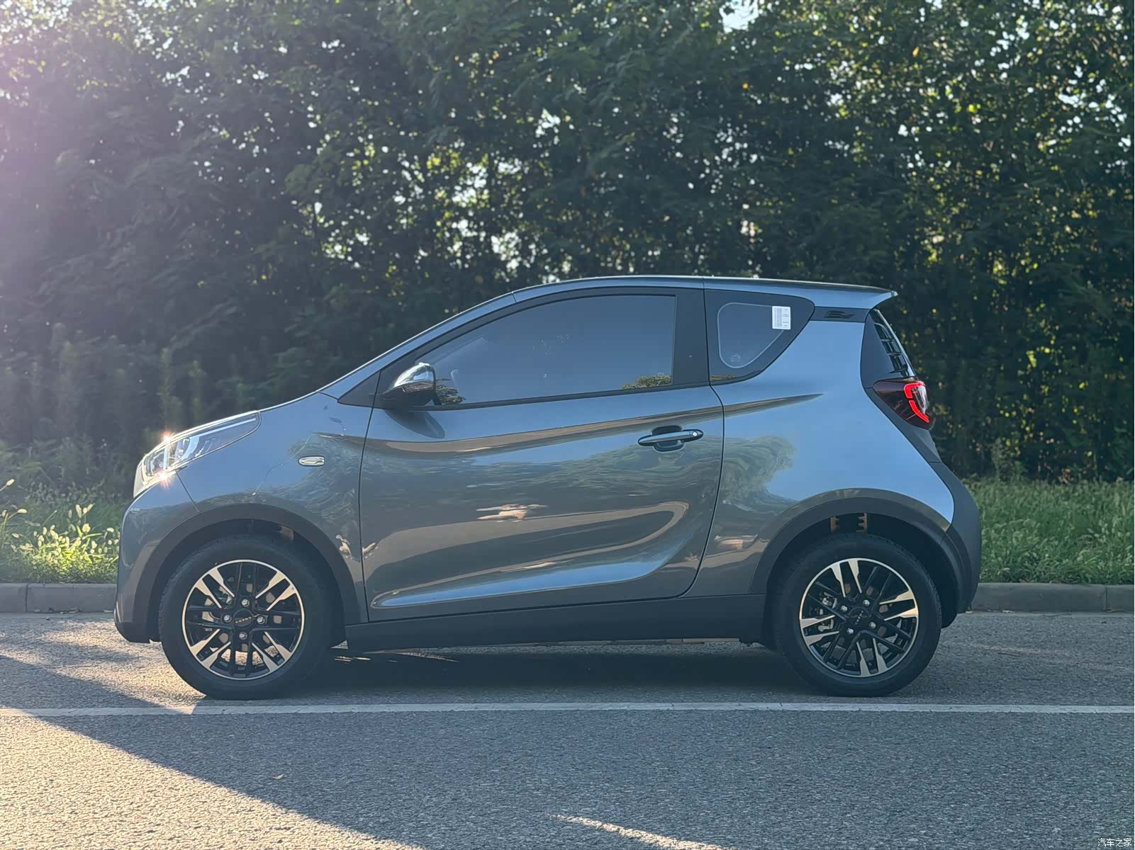 Chery 29.2kWh, 2022 8