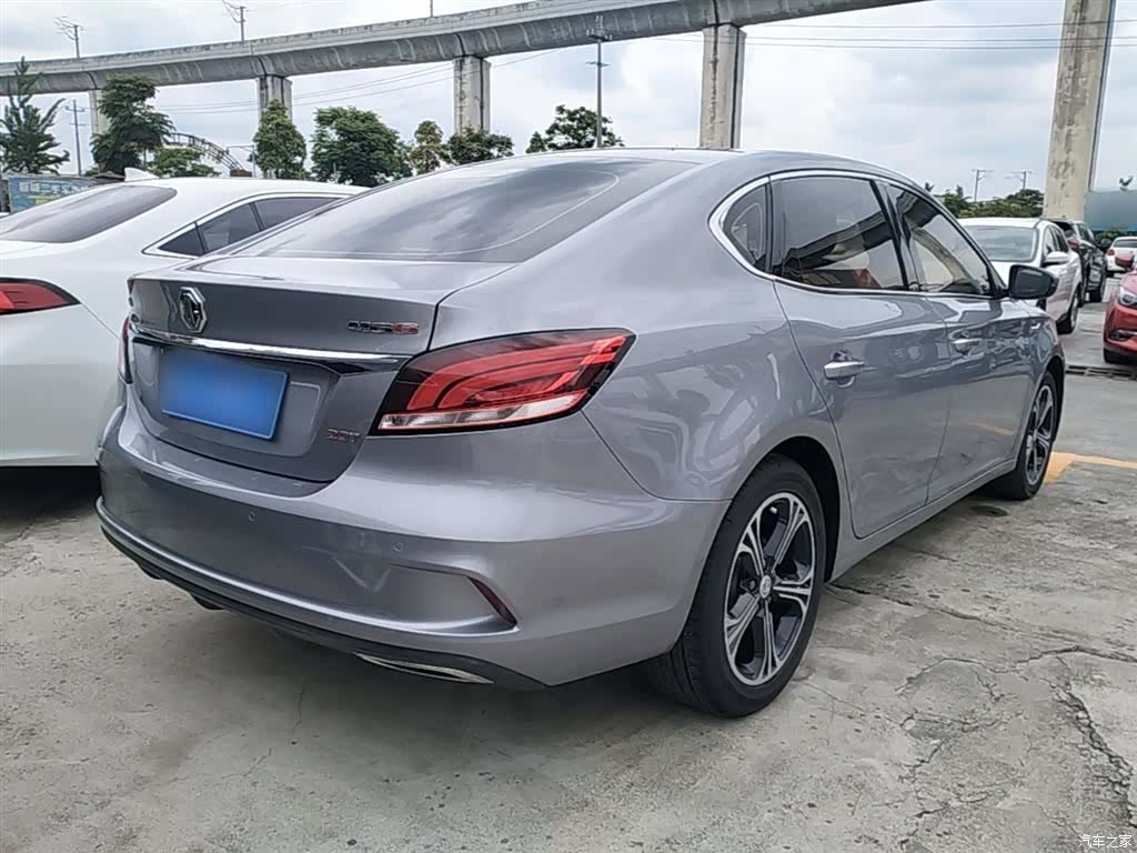 MG MG6, 2019 7