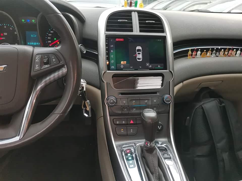 Chevrolet Mai Ruibao