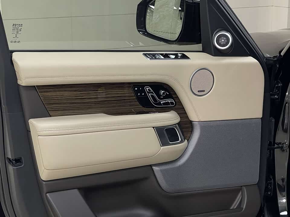 Land Rover Range Rover Land Rover Range Rover
