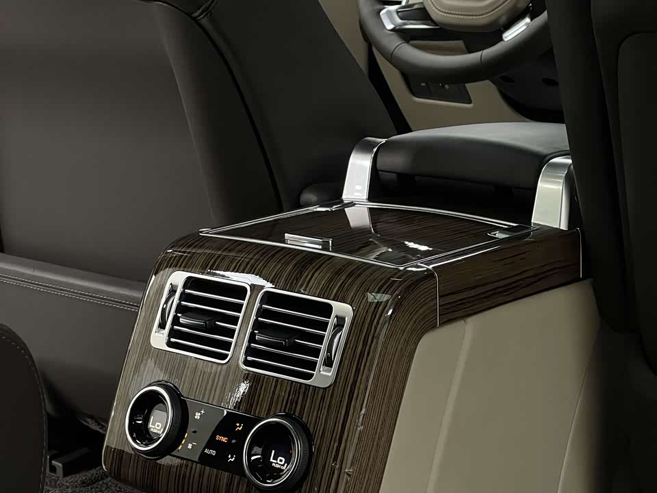 Land Rover Range Rover Land Rover Range Rover