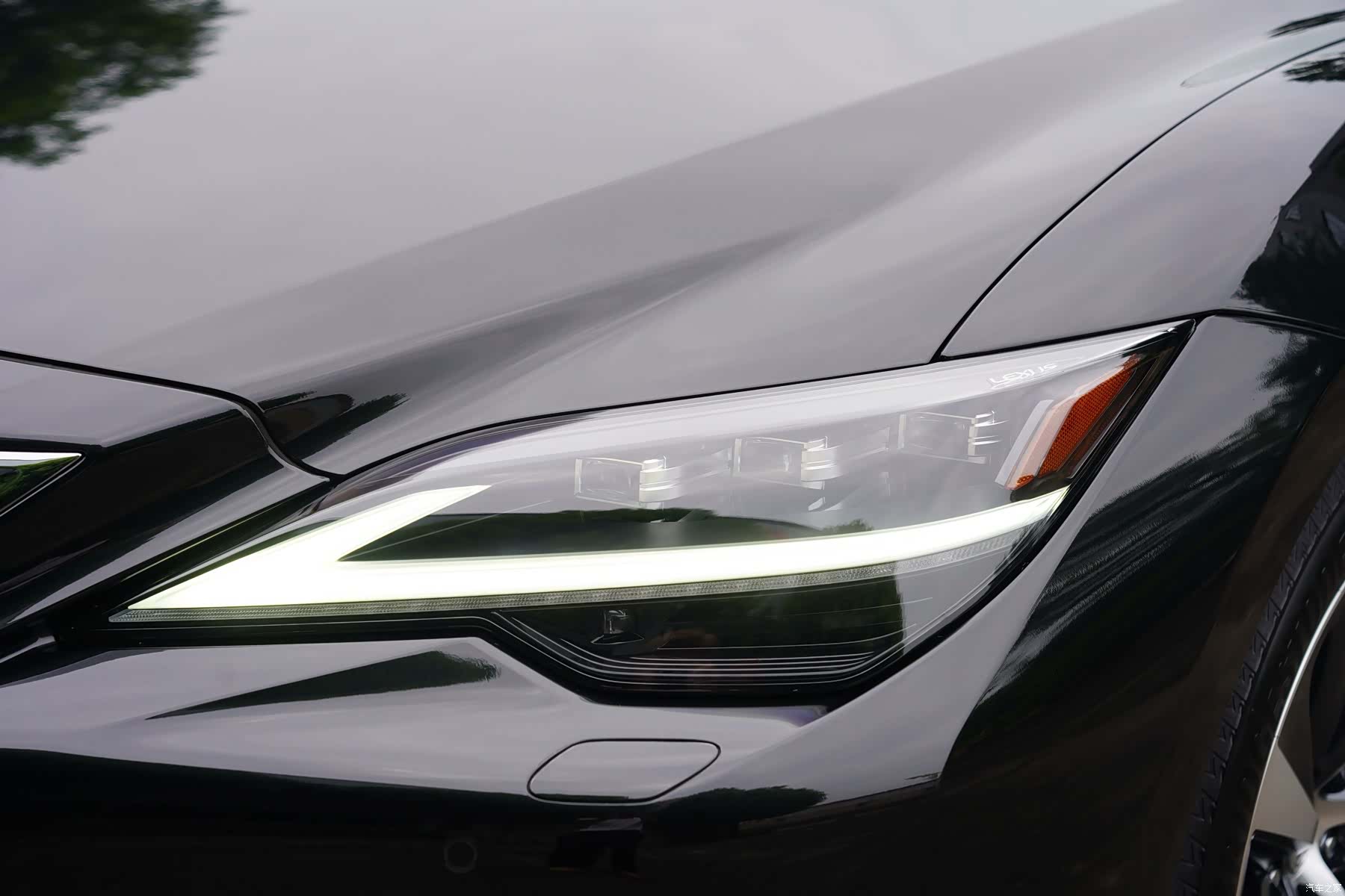 Lexus LS, 2022 10