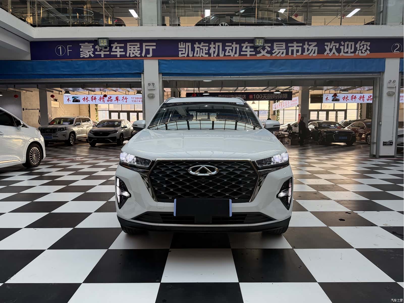 Chery Tiggo 7, 2022 2