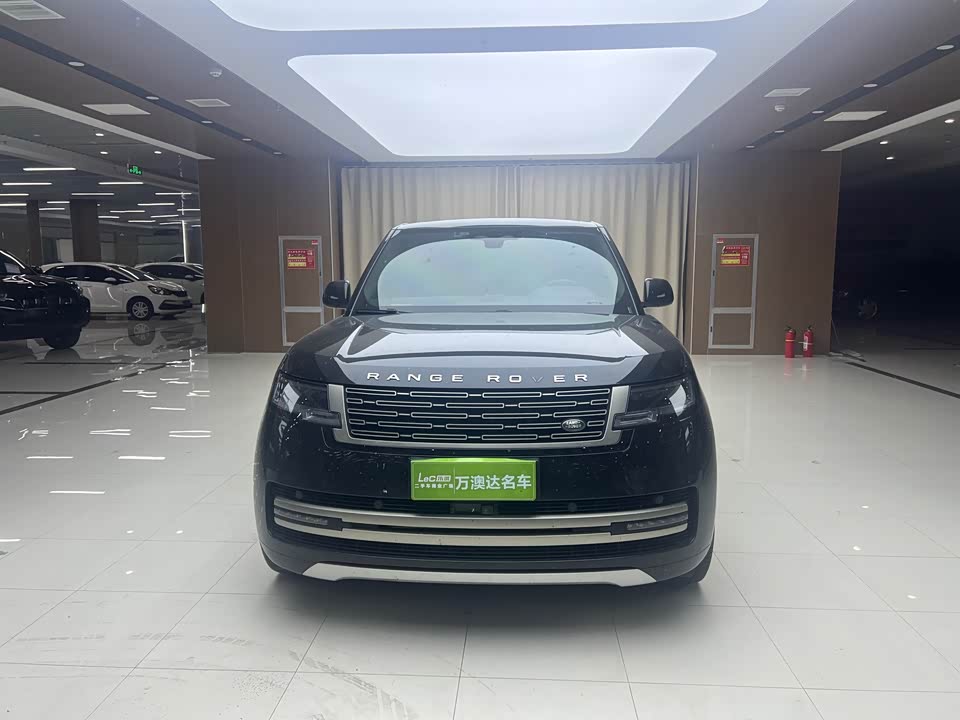 Land Rover Range Rover Land Rover Range Rover