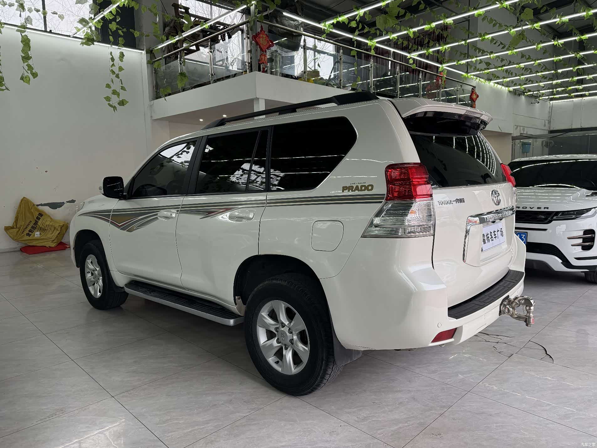 Toyota Prado, 2011 6
