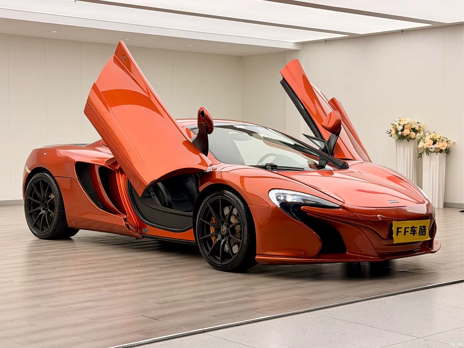 McLaren 625C, 2018 2