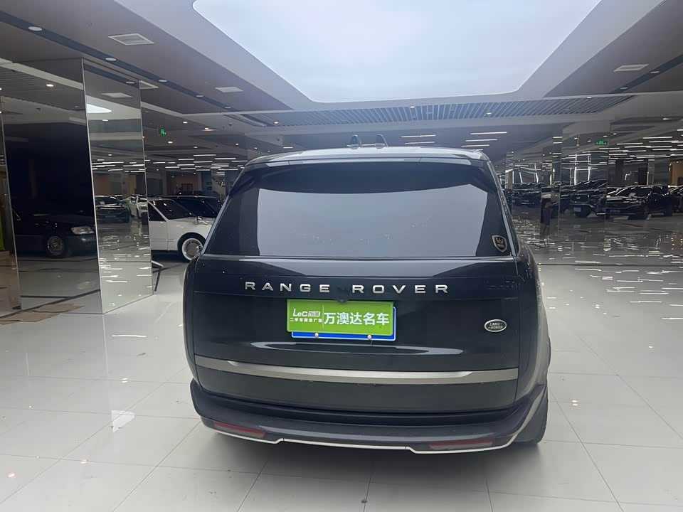 Land Rover Range Rover Land Rover Range Rover