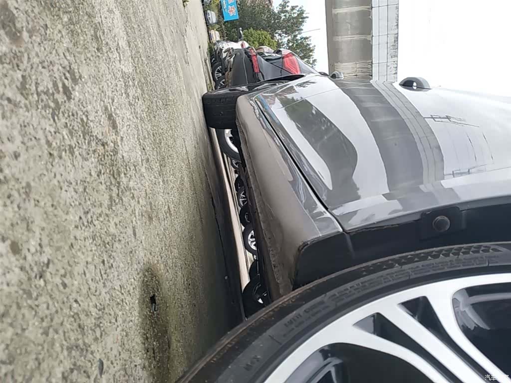 MG MG6, 2019 21