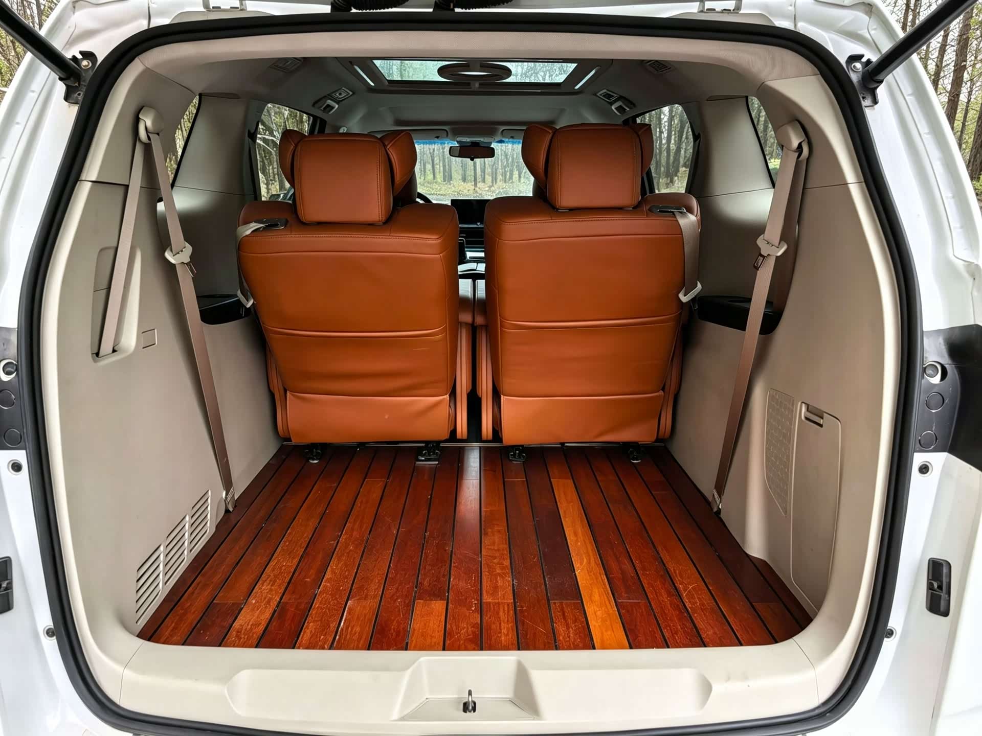Buick GL8, 2020 13