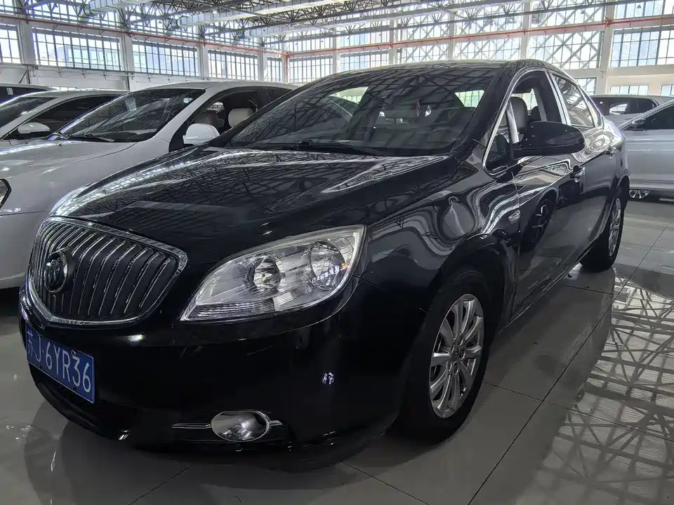 Buick Yinglang