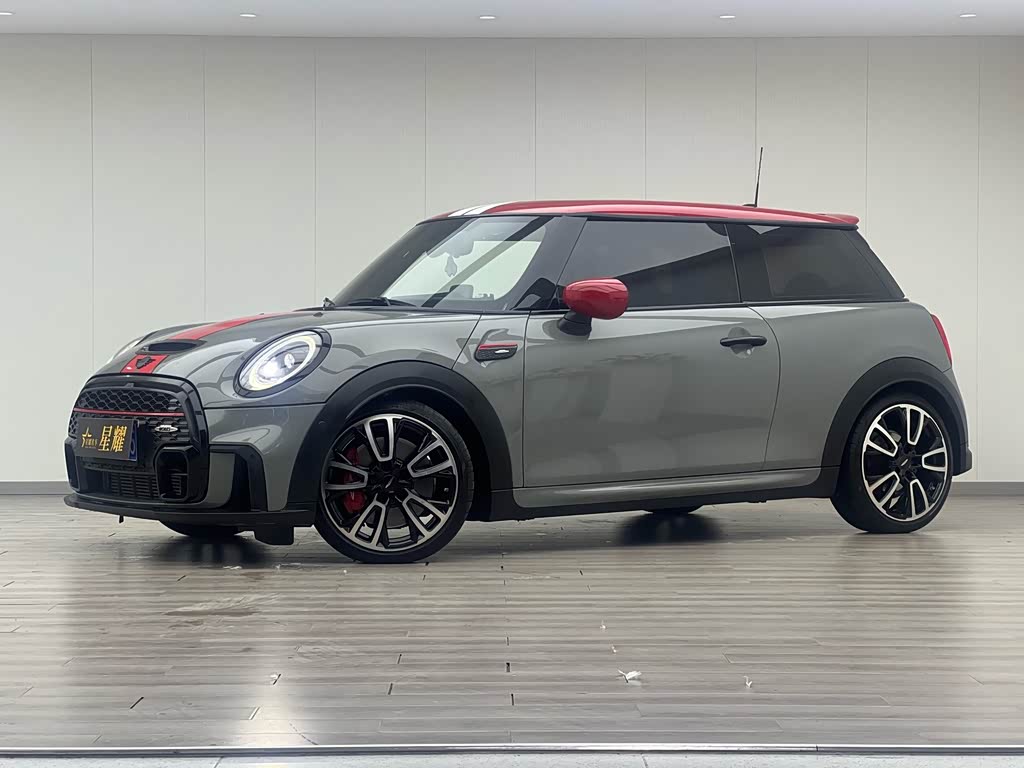 Mini JCW
