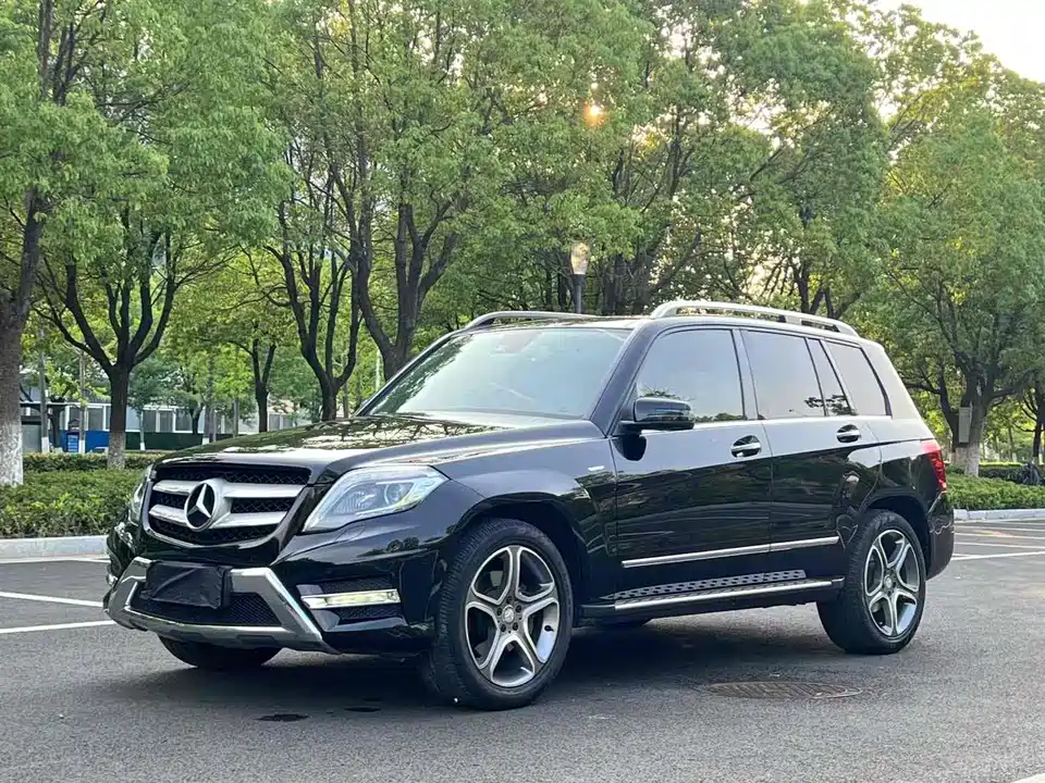 Mercedes-Benz GLK class