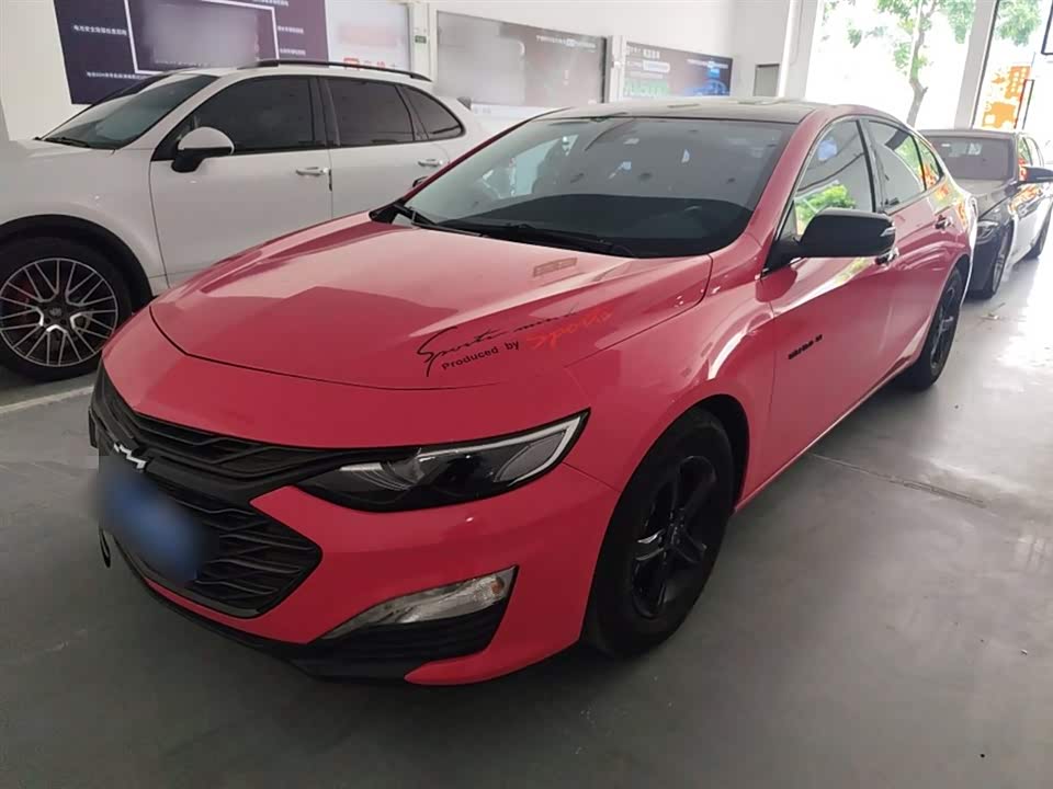 Chevrolet Mai Ruibao XL