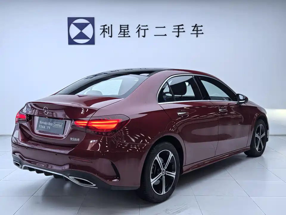 Mercedes-Benz Class A
