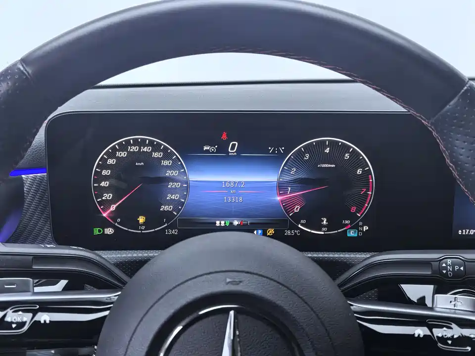 Mercedes-Benz Class A