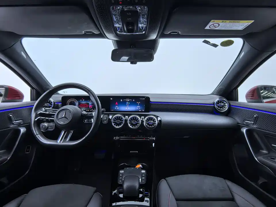 Mercedes-Benz Class A